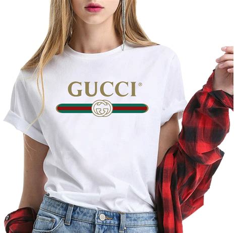 gucci shirts for womens|gucci inspired shirts for women.